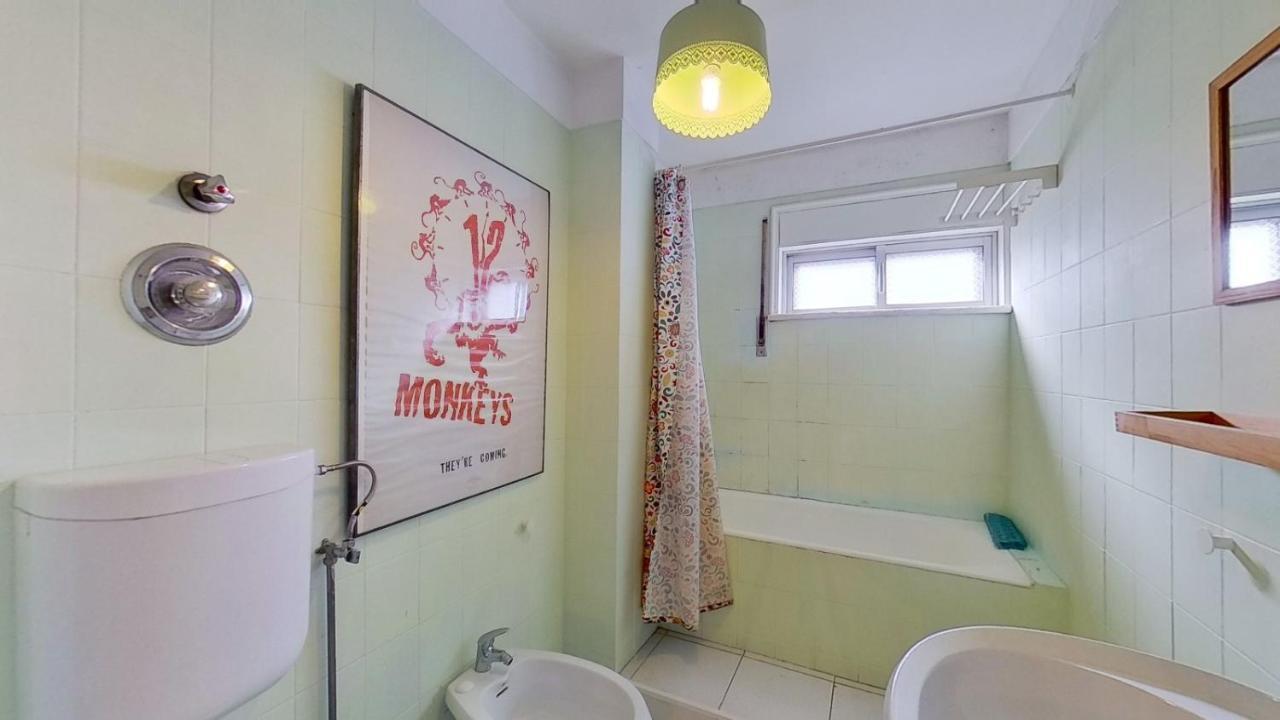 Sunny & Bright Duplex By Vacationy Apartamento Porto