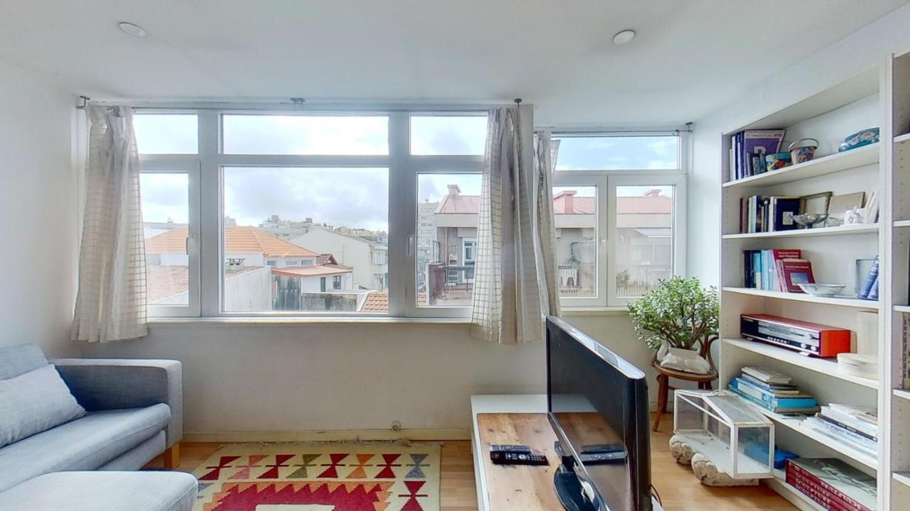 Apartment Sunny & Bright Duplex By Vacationy Porto